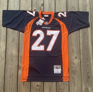 Herren Mitchell & Ness NFL Denver Broncos Legacy Trikot 1998 Atwater 40 Medium - Bild 1 von 11