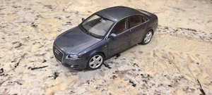 Minichamps 100014400 AUDI A4 2005 GREY MET 1/18 PMA, High Detail, Used - Picture 1 of 15