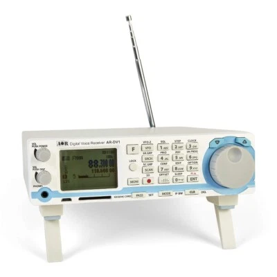 AOR AR-DV1 Digital Voice Receiver - Latest Version - Image 1 of 4