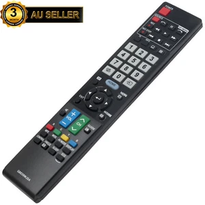 GB039WJSA New Replace Remote for Sharp AQUOS TV LC80LE940X LC80LE960X LC90LE740X - Picture 1 of 6