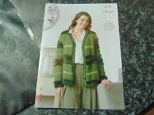 Clothing/Shoes Aran Crocheting & Knitting Patterns