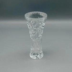 Vintage Lenox Crystal Star Vase 5 7/8 “ - Picture 1 of 7