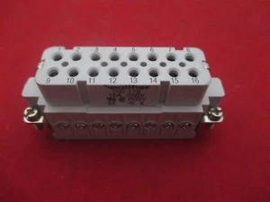Inserto de terminal de tornillo Walther 700 116 - Imagen 1 de 2