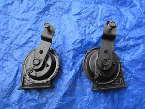 1982-1992 CAMARO FIREBIRD HORNS HIGH AND LOW 22s - Bild 1 von 5