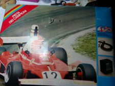 POLISTIL PISTA DEL CAMPIONI - primi anni 80