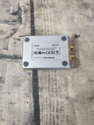 Xitel Inport Audio Recording Kit Import To Your Input to Computer USB to RCA - Image 1 of 4