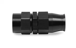 EARLS 620106ERL #6an UltraPro Twist-On Fitting Str. Black - Picture 1 of 1