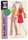 Vintage Mccall's Patterns Notebook Collection: (Sewing Journal, Vintage Sewing
