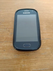 Samsung Galaxy Fame GT-S6810P – 4 GB – Smartphone blau (T-Mobile) - Bild 1 von 7
