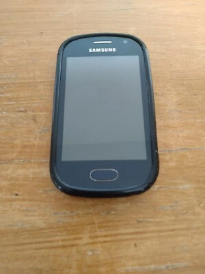 Samsung Galaxy Fame GT-S6810P - 4GB - Blue (T-Mobile) Smartphone - Image 1 of 4