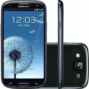 New 4G LTE Samsung Galaxy S3 GT-I9300 16GB Unlocked Android Fast Smartphone UK - Picture 1 of 2