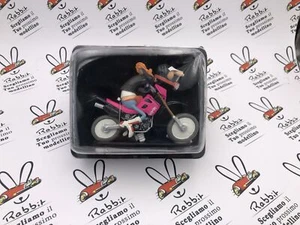 DIE CAST " KAWASAKI 650 KLX PAT APOUM " JOE BAR TEAM 1/18 - Imagen 1 de 3