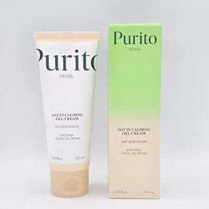 [Purito] Oat In Calming Gel Cream 100ml / Korean Cosmetics - Picture 1 of 7