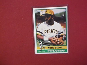 1976 Topps Baseball # 270 Willie Stargell NMT ++ Beauty # 1 - Picture 1 of 2