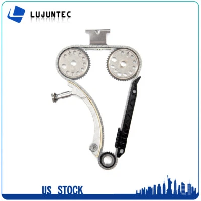 Timing Chain Kit fits 2002 2003 2004 Oldsmobile Alero GX Coupe 2.2L DOHC VIN F - Image 1 of 3