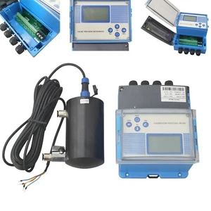 110V Flow-Through Online Turbidity Meter Tester Water Quality Monitoring 5000NTU - Picture 1 of 22
