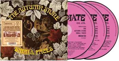 Small Faces The Autumn Stone (CD) 3cd  expanded box set IMMEDIATE RECORDS mod ** - Image 1 of 4