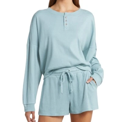 Pijama Honeydew Late Night Top Mystical Talla Mediana Foto 1 de 4