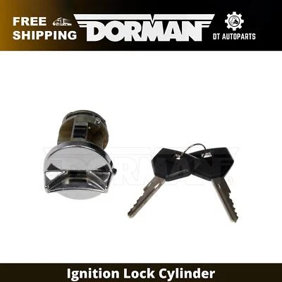 适用于 1986 - 1989 年道奇 Omni Dorman 点火锁气缸 1987 年 1988 — 第 1/4 张图片