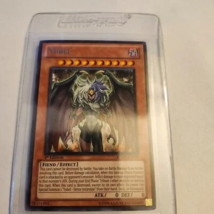 Yubel RYMP-DE070 Ra Gelb Mega Pack - 1. Auflage 1. Auflage Yu-Gi-Oh Karte - Bild 1 von 3