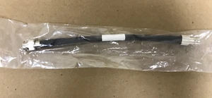 Belden 1505A HD-SDI Mini RG59 Video Cable 4.5 GHZ Din 1.0/2.3 to BNC Female 8" - Picture 1 of 3