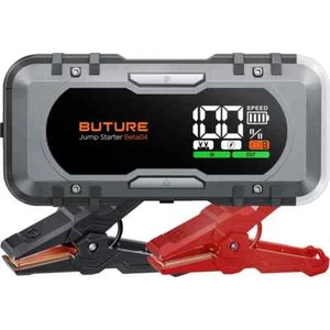 BUTURE Arrancador de Batería de Coche 6000A Caja de Salto 65W Carga Rápida 27000mAh - Imagen 1 de 7