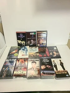 Vhs Factory Sealed Lot 13 - Picture 1 of 13