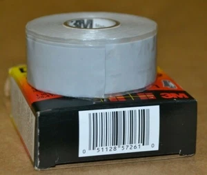 3M Scotch 70 Self-Fusing Silicone Rubber Electrical Tape 25mm x 9M Roll - Picture 1 of 4