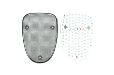 Led Flashing Taillight Fit Road Star Royal Star Vstar 650/1100 CLASSIC Smoked - Image 1 of 2