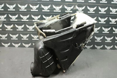 1993 HONDA CR250R OEM AIRBOX INTAKE AIR CLEANER CASE 17210-KZ3-890ZA - Image 1 of 4