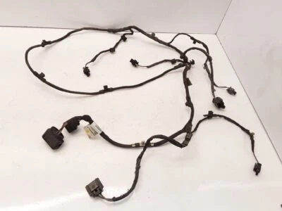 Volkswagen VW PASSAT CC 2013 Rear Parking sensor PDC wiring loom 3C8971095BE Foto 1 de 4