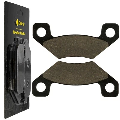 Front or Rear Brake Pads John Deere Gator HPX 4X4 4x2 Diesel VGA12182 VGA12183 Foto 1 de 4