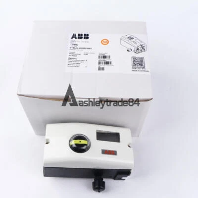 一个全新 ABB 阀定位器 V18345-2020521001 V183452020521001 — 第 1/4 张图片