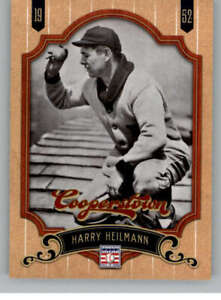 2012 Panini Cooperstown HOF Baseball Trading Cards Pick From List (Base or SPs)