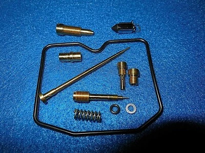 K&L Supply Carburetor Carb Rebuild Kit Kawasaki 08-11 KL650E KLR650 18-9396 - Image 1 of 3