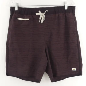 Vuori Banks Shorts Performance Gym 7.5" Inseam Men's Large V330 - Picture 1 of 8