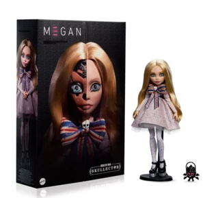 Monster High - Skullector Megan / M3GAN Doll - Mattel - nuovo e imballo originale - Foto 1 di 13