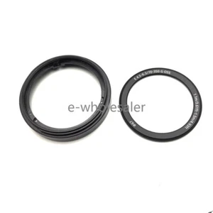New for SONY E 70-350mm f4.5-6.3 G OSS Lens UV Front Filte Barrel Parameter Ring - Picture 1 of 6
