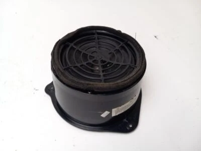 2007 2012 AUDI Q7 REAR DRIVER SPEAKER - Image 1 of 4