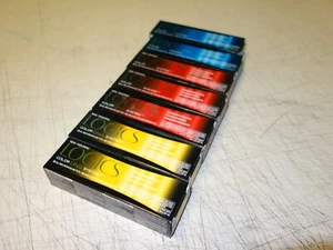 Lot of 7x * LOGICS Color DNA System Concentrate - Picture 1 of 2