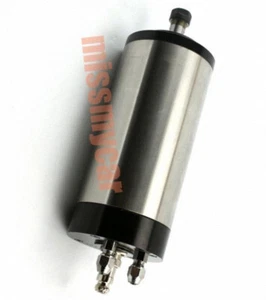 High Speed 220v 6A 1.5KW Water-Cooled Spindle Motor [M3] - Picture 1 of 2