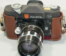 Alpa11SIフィルムカメラWSchneiderAlpa Tele-Xenar135MMF3.5レンズスイス製
