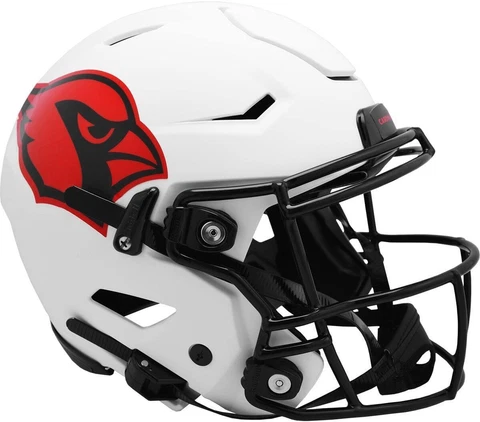 Riddell Cardinals LUNAR Alternate Revolution Speed Flex Football Helmet Cover