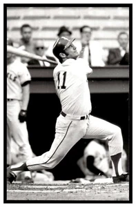 Jim Fregosi California Angels Vintage Baseball Postcard RD11-01 - Picture 1 of 2