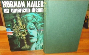 An American Dream ~ Norman Mailer. 1965 FIRST HbDj Controversial HERE in MELB - Bild 1 von 12