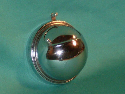 ASH TRAY VW BUG OVAL SPLIT PORSCHE 356 MESSERSCHMITT BMW ISETTA BUBBLE CAR - Image 1 of 4