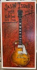 Jason Isbell - Reunions 1959 Gibson Les Paul - 2020 Red Eye Promo Art Print