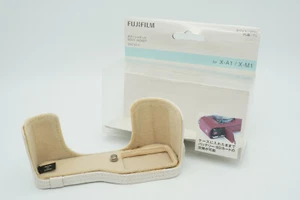 Fujifilm BSC-XA H Body Jacket Kameratasche Hülle für X-A1 X-M1 #N0022 - Bild 1 von 9