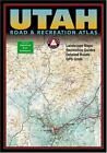 Benchmark Utah Road & Recreation Atlas - Third edition [ Benchmark ] Used - Good