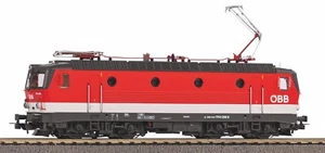 PIKO 51632 OBB Locomotive Rh 1144 268-0 Red Livery Ep. V Digital Sound - Picture 1 of 1